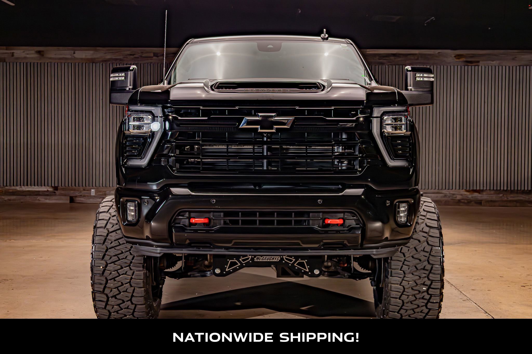 Used 2025 Chevrolet Silverado 2500 LTZ w/ Trail Boss Package AWD/4WD image 4