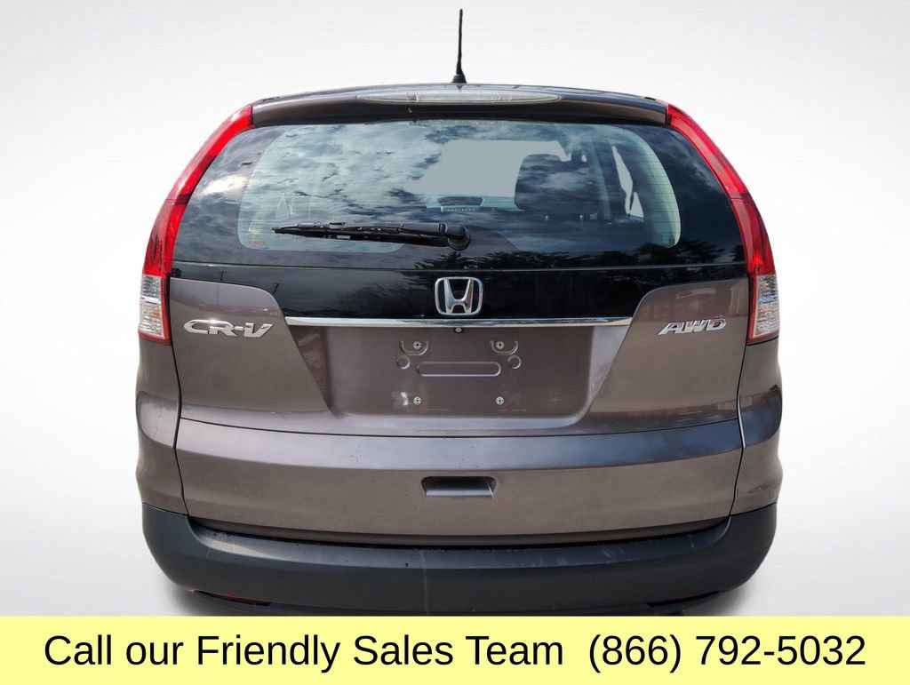 Used 2014 Honda CR-V LX image 5