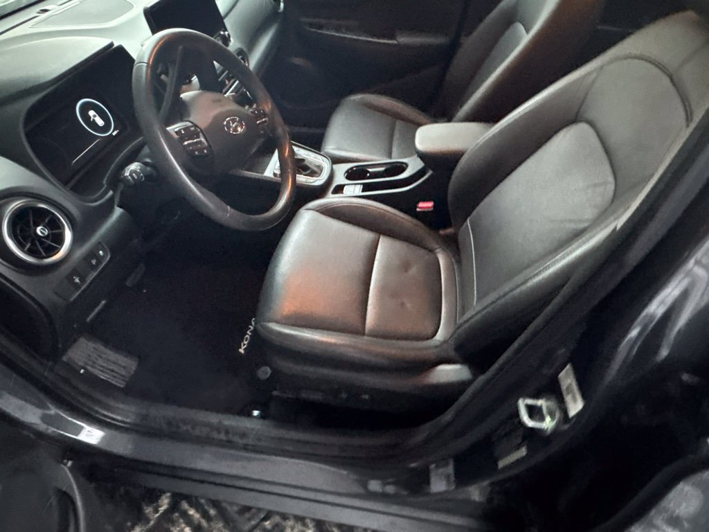 Certified 2023 Hyundai Kona Limited w/ Cargo Package FWD image 12