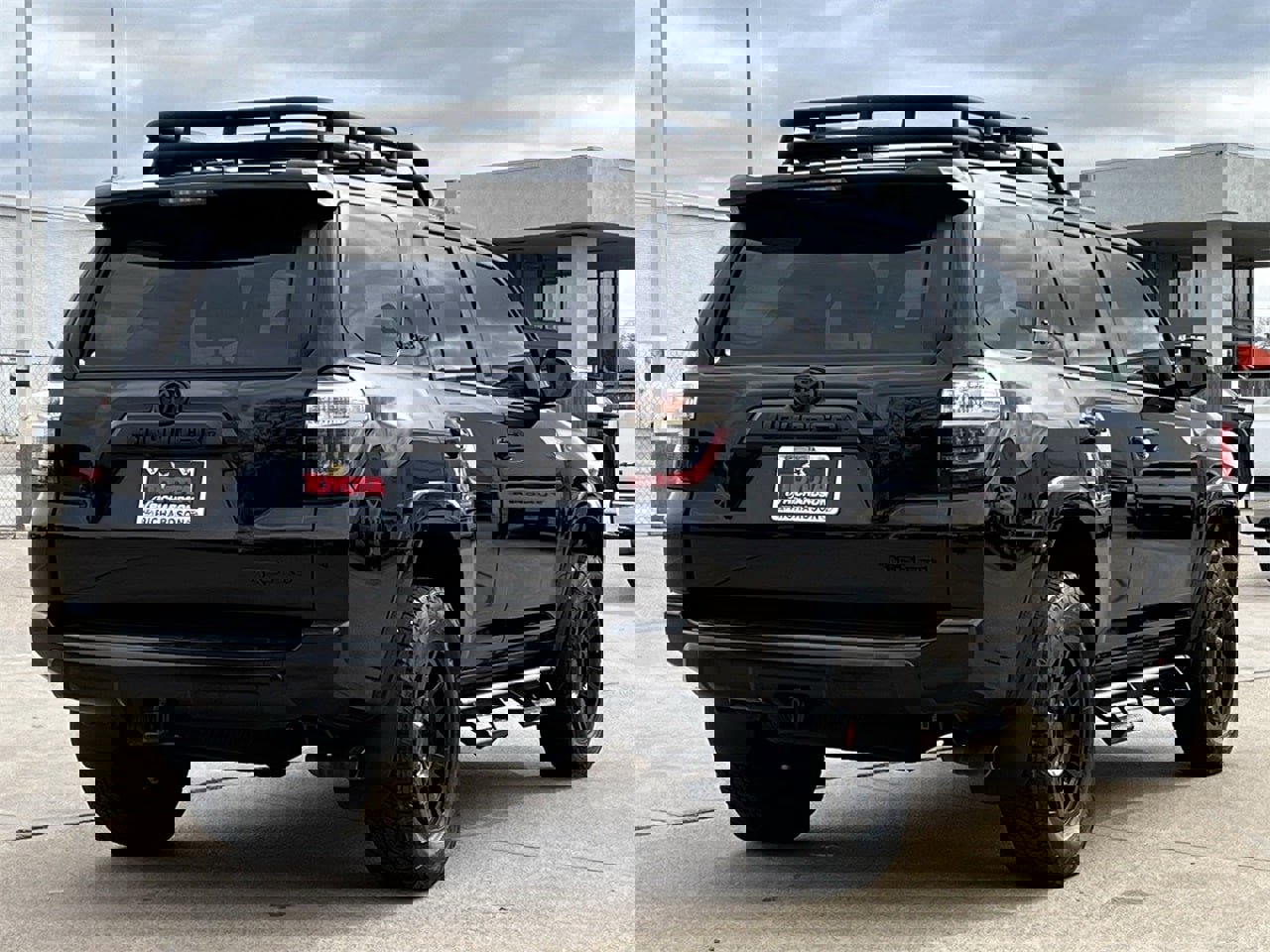 Used 2023 Toyota 4Runner TRD Pro image 4