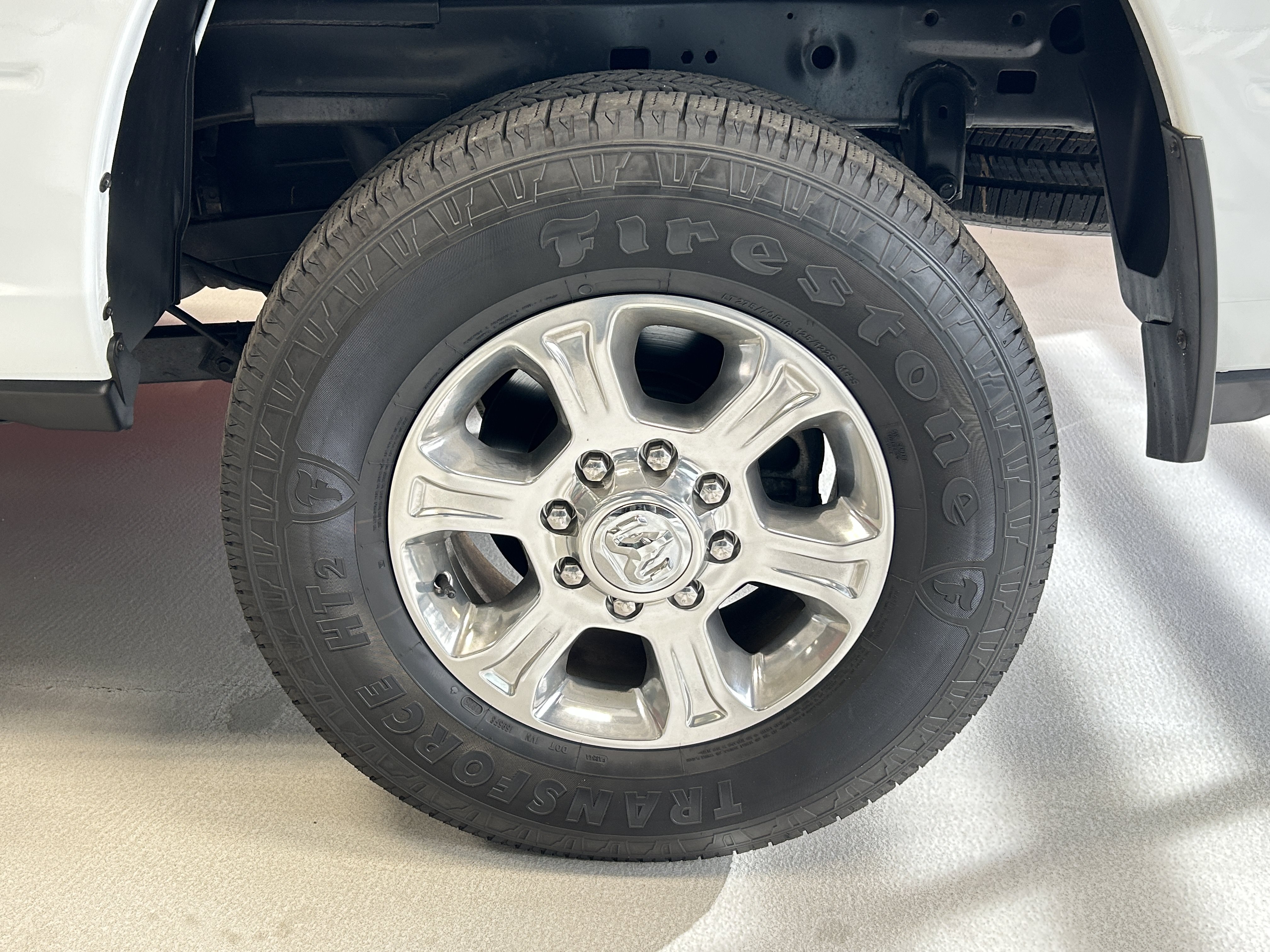 Certified 2025 RAM 2500 Big Horn AWD/4WD image 4