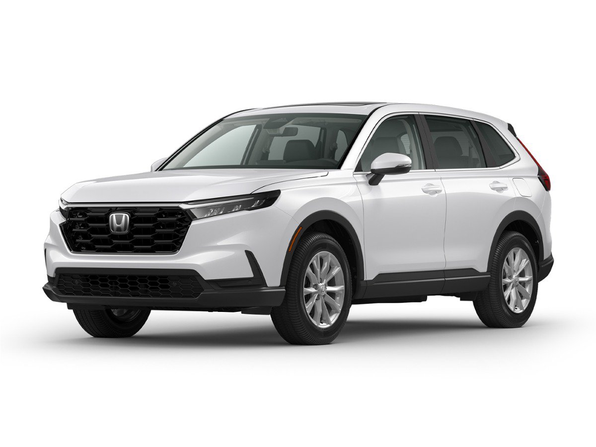 Used 2024 Honda CR-V EX-L