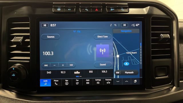 Used 2023 Ford F350 Platinum w/ Tremor Off-Road Package AWD/4WD image 30