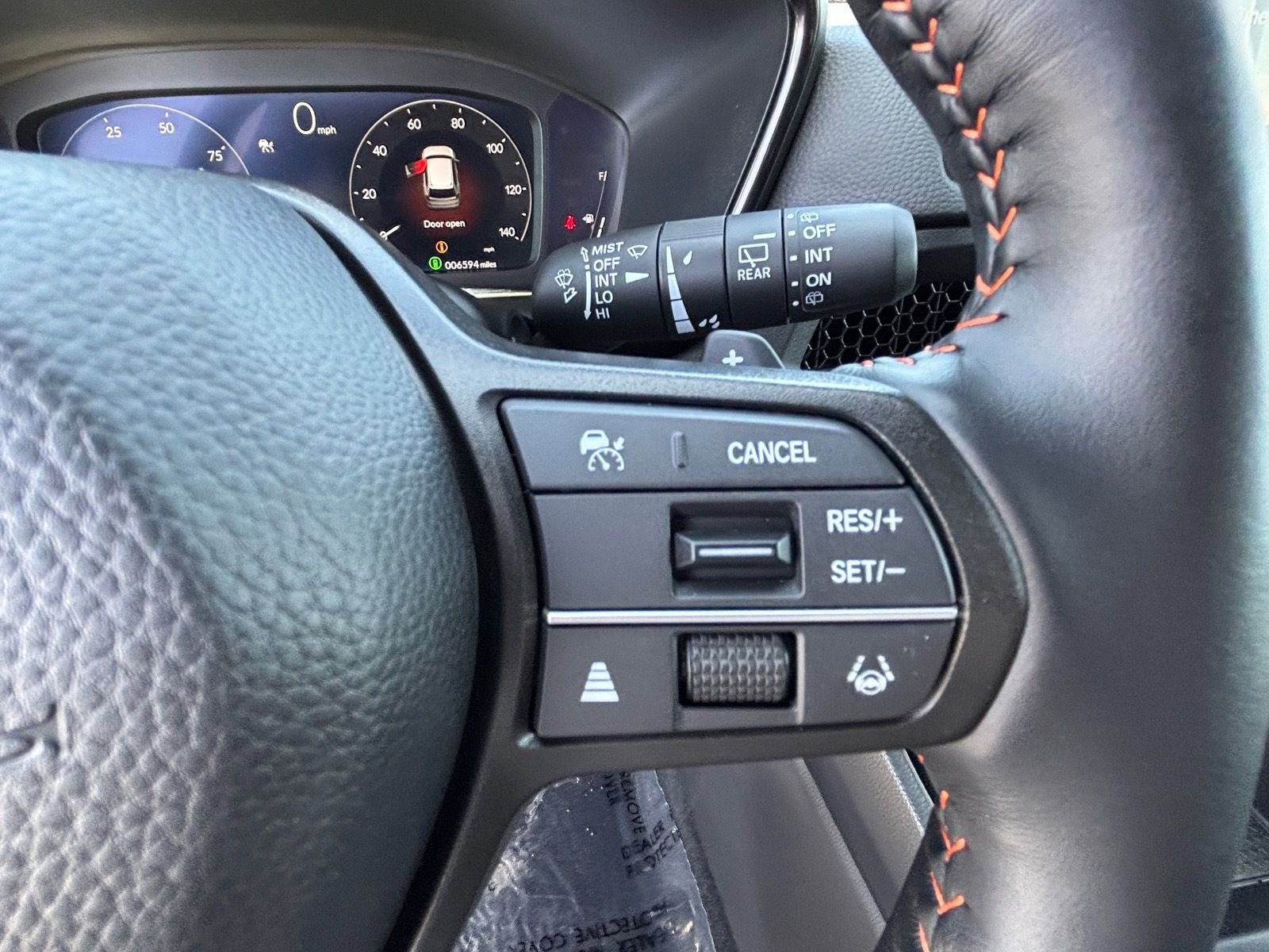 Certified 2026 Honda CR-V TrailSport image 24