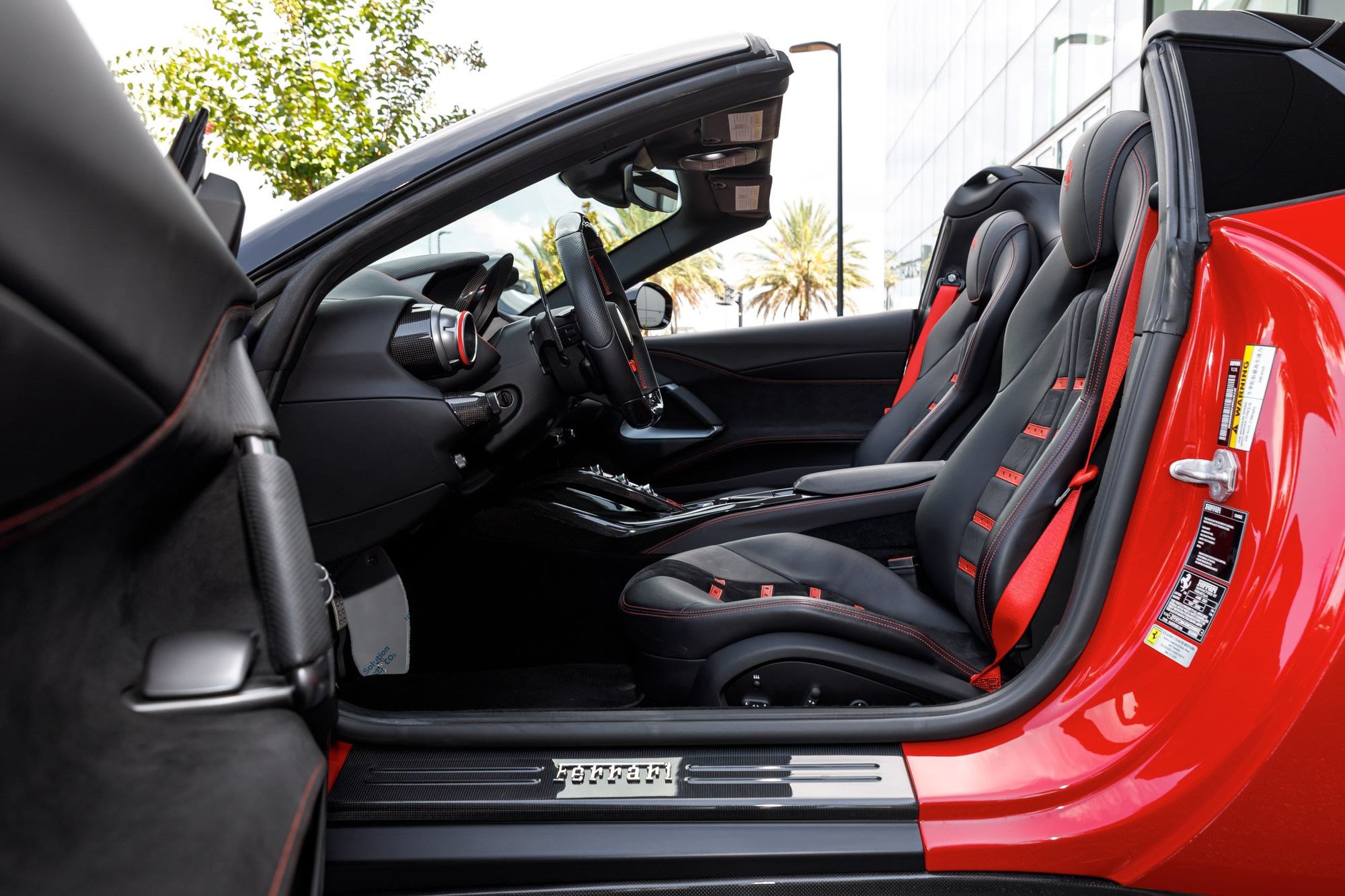 Used 2021 Ferrari 812 GTS RWD image 24