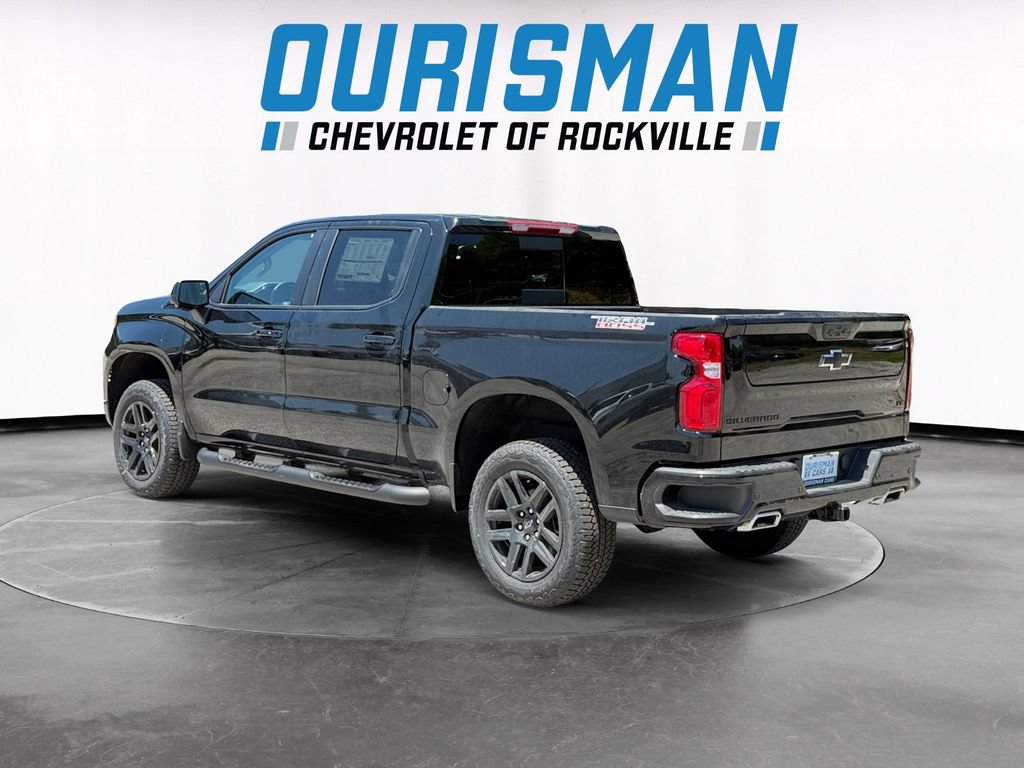New 2026 Chevrolet Silverado 1500 LT Trail Boss w/ LT Trail Boss Premium Package AWD/4WD image 4