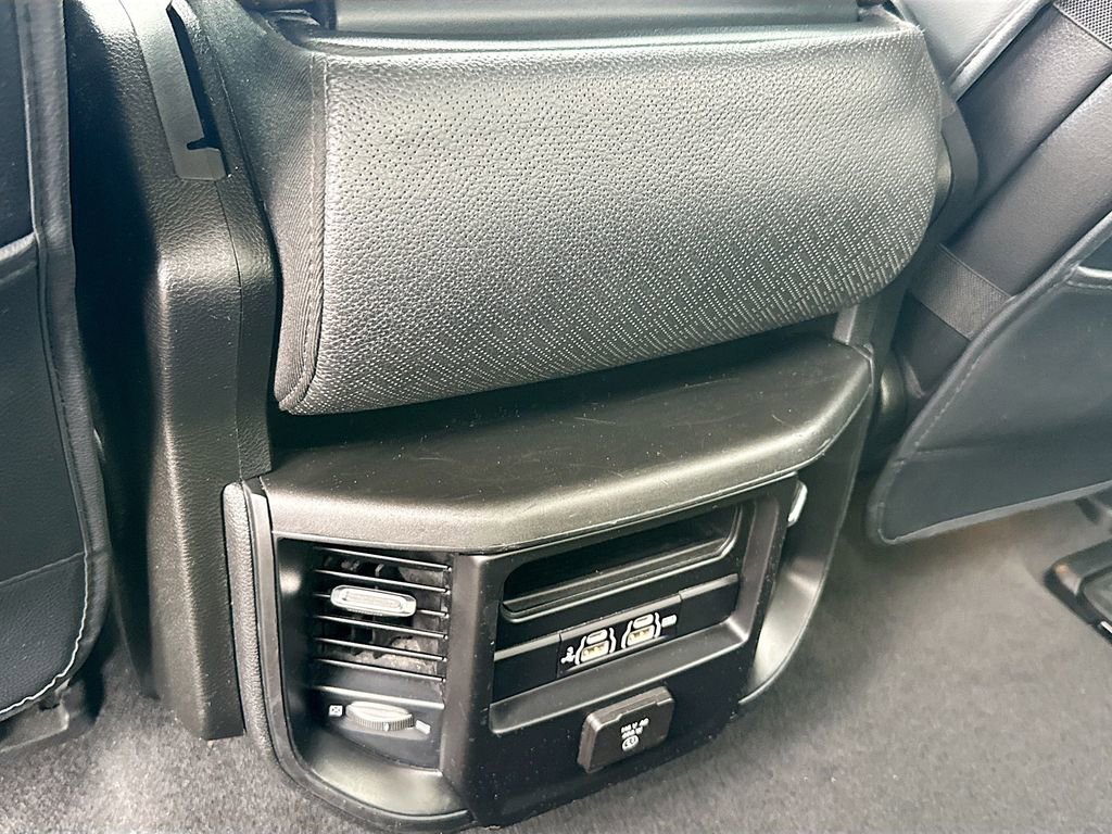 Used 2019 RAM 1500 Laramie w/ Bed Utility Group image 27