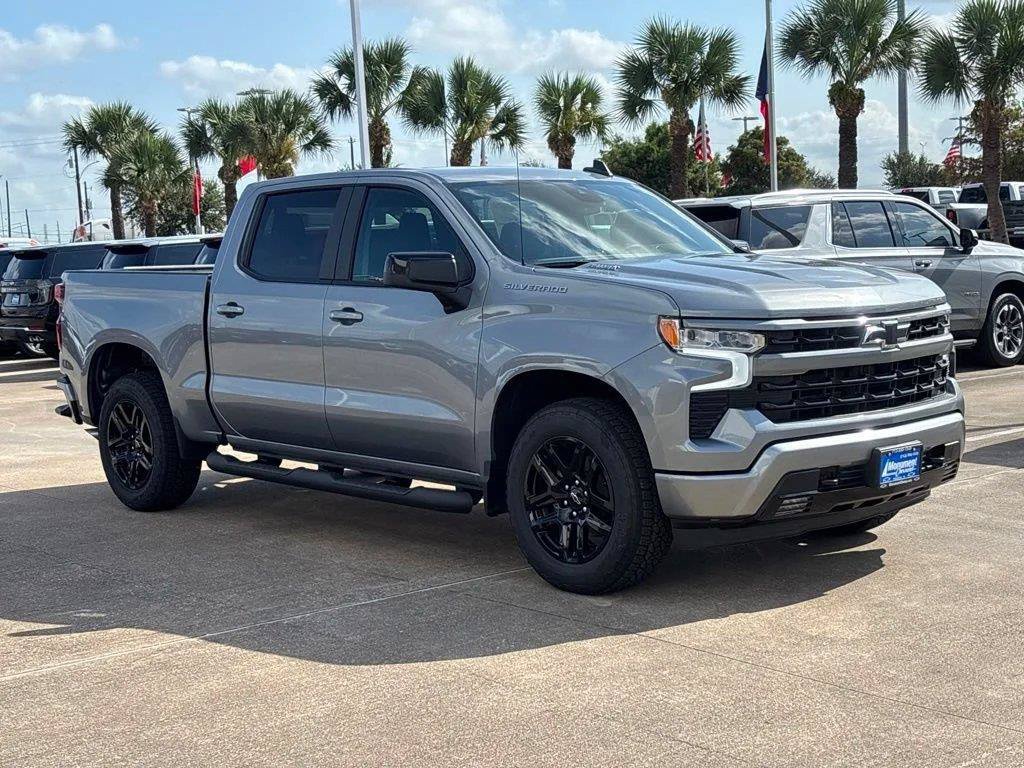 New 2026 Chevrolet Silverado 1500 RST w/ RST Select Package RWD image 8