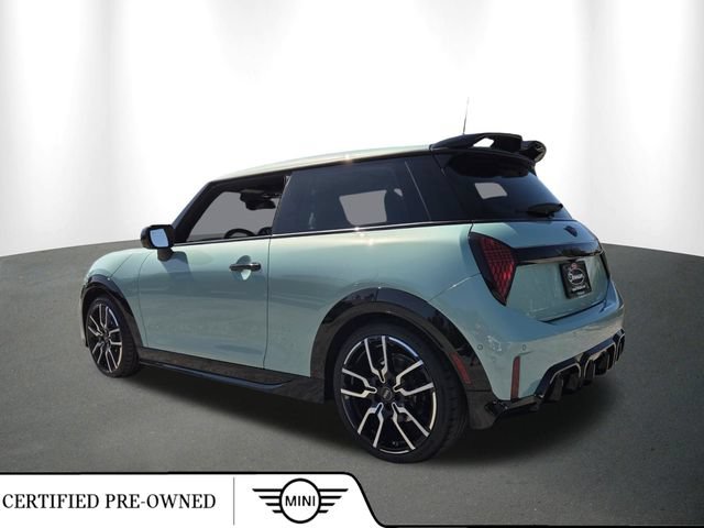 Certified 2026 MINI Cooper S FWD image 6