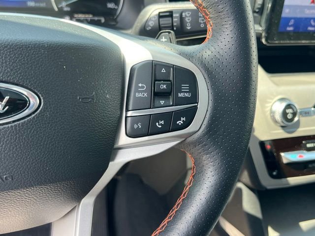 Used 2022 Ford Explorer Timberline w/ Timberline Technology Package AWD/4WD image 23