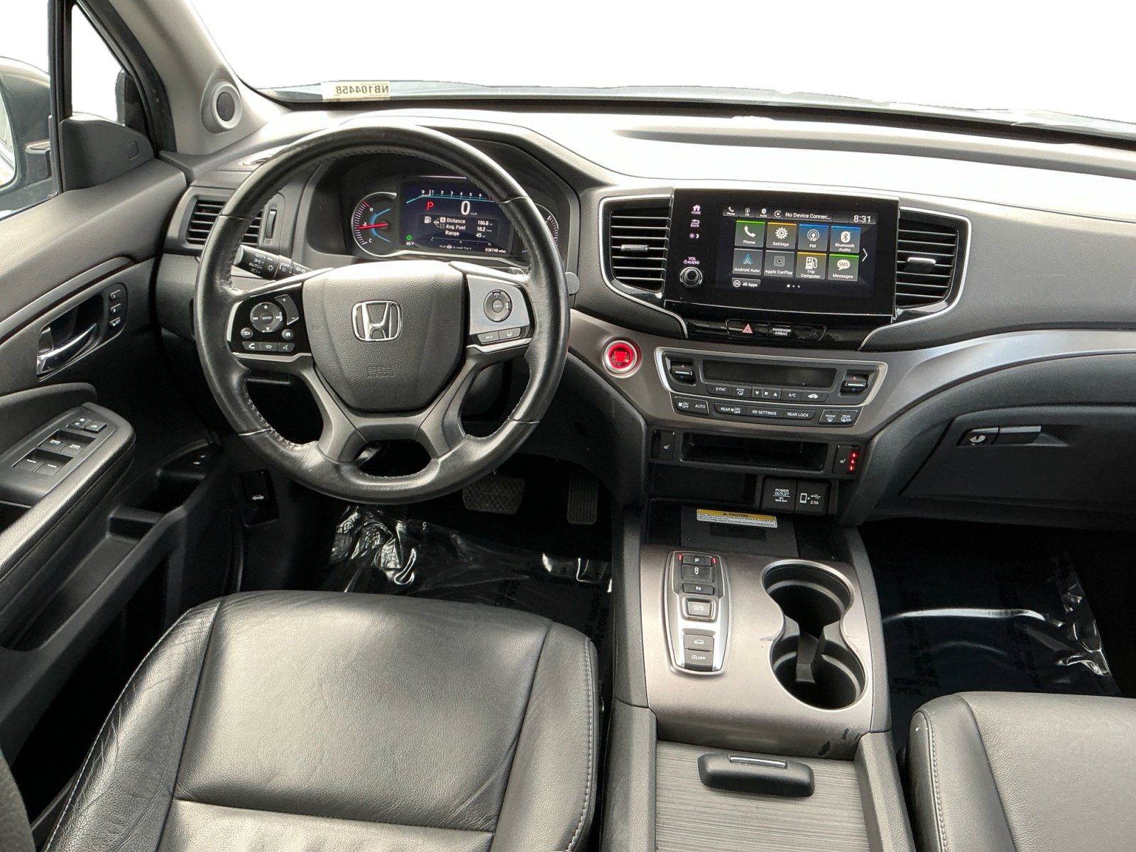 Used 2022 Honda Pilot Special Edition image 14