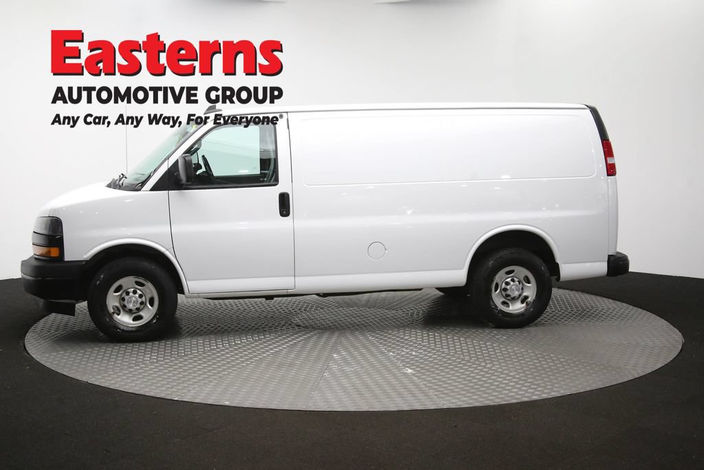 Used 2019 Chevrolet Express 2500 w/ Safety Package RWD image 58