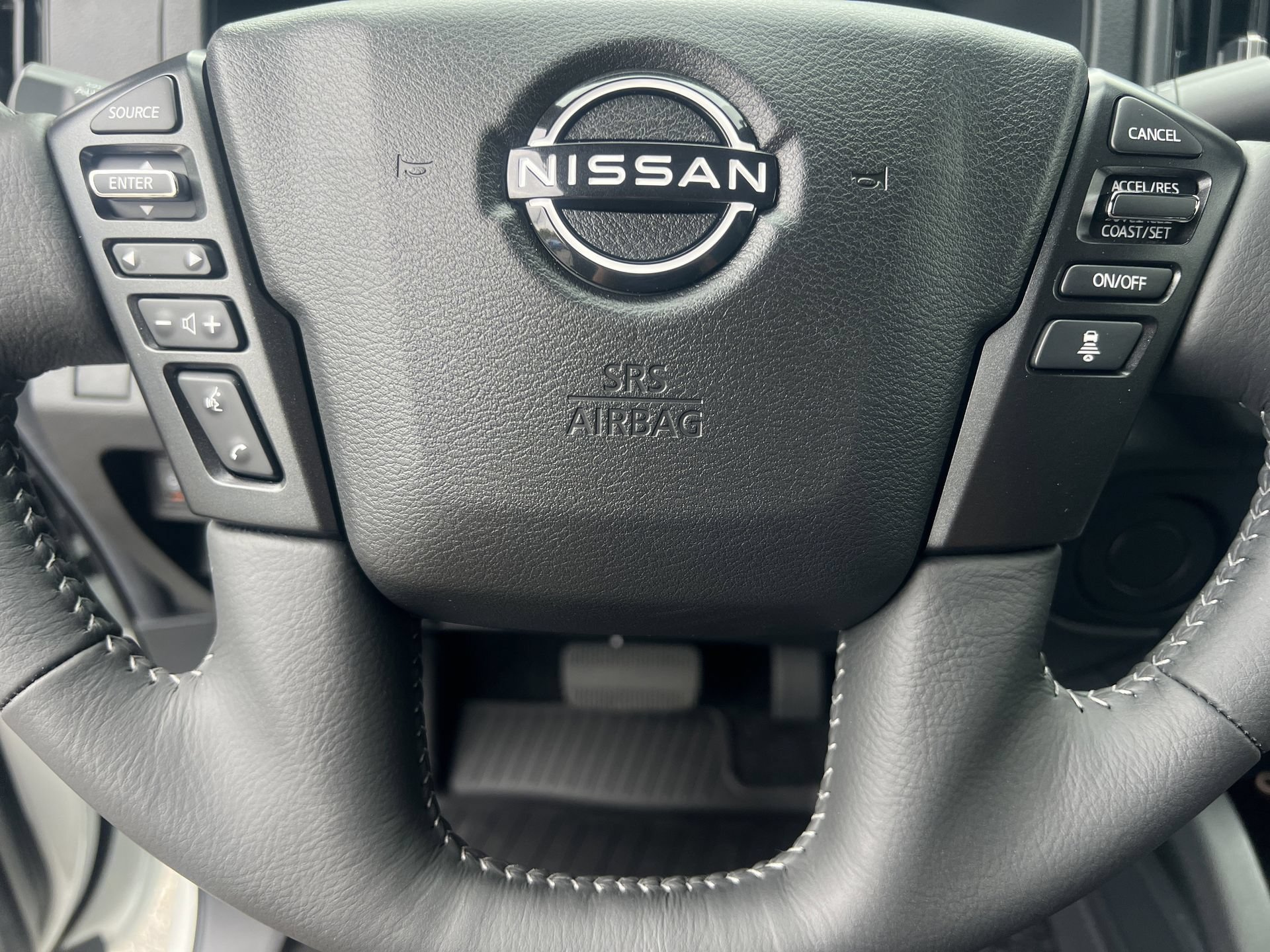 New 2026 Nissan Frontier SV w/ All-Weather Content Package RWD image 7