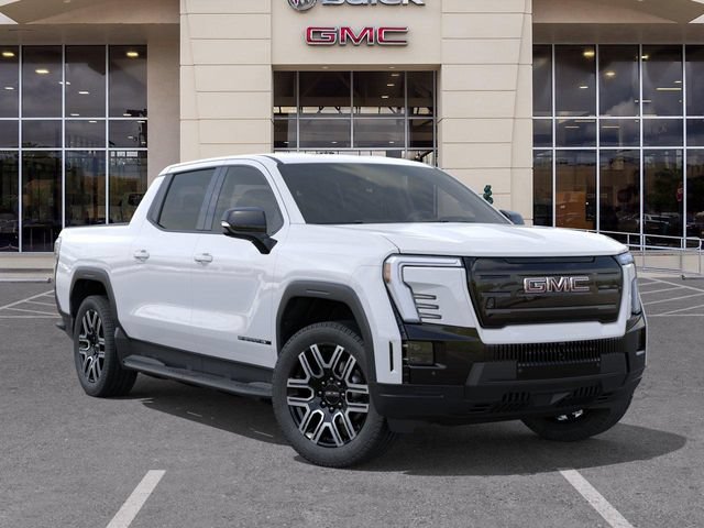 New 2026 GMC Sierra EV Elevation w/ Premium Package AWD/4WD image 7