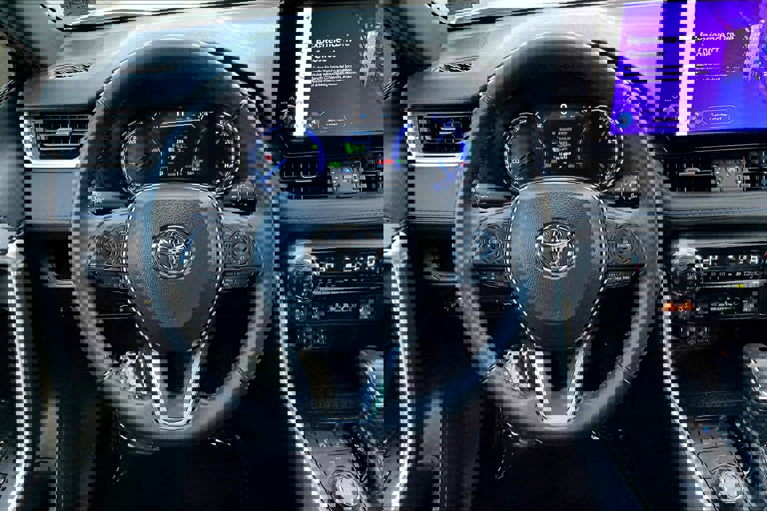 Used 2024 Toyota RAV4 XSE image 5