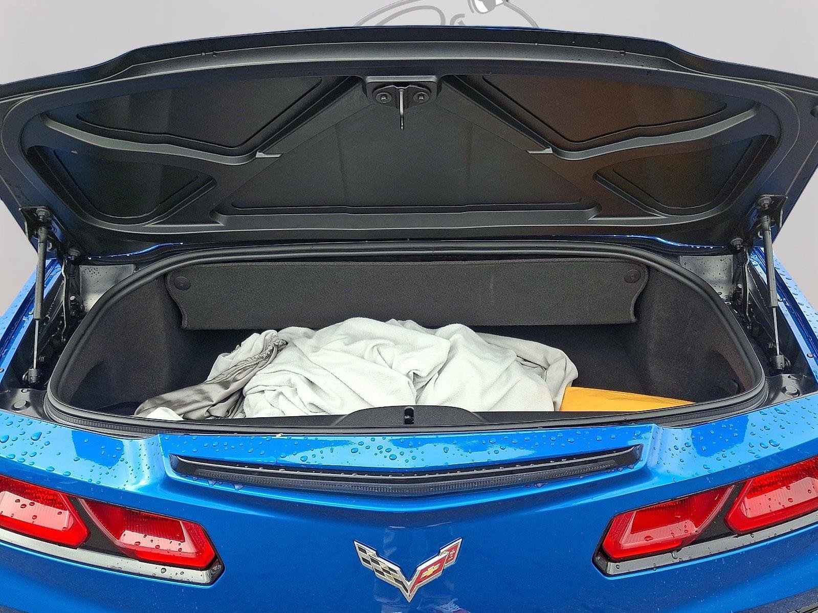 Used 2015 Chevrolet Corvette Stingray Convertible w/ 3LT Preferred Equipment Group RWD image 25