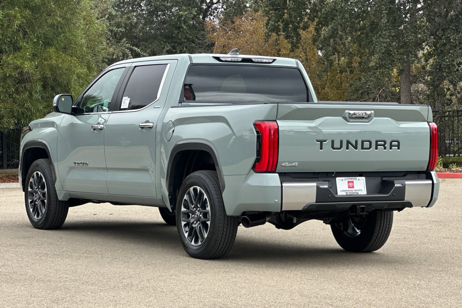 New 2026 Toyota Tundra Limited image 6
