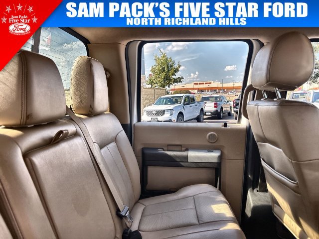 Used 2013 Ford F250 Lariat w/ Chrome Pkg RWD image 16