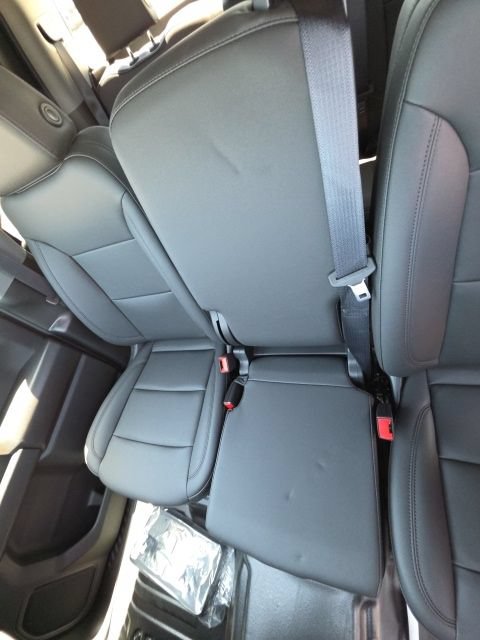 New 2026 Chevrolet Silverado 2500 W/T w/ WT Convenience Package RWD image 32