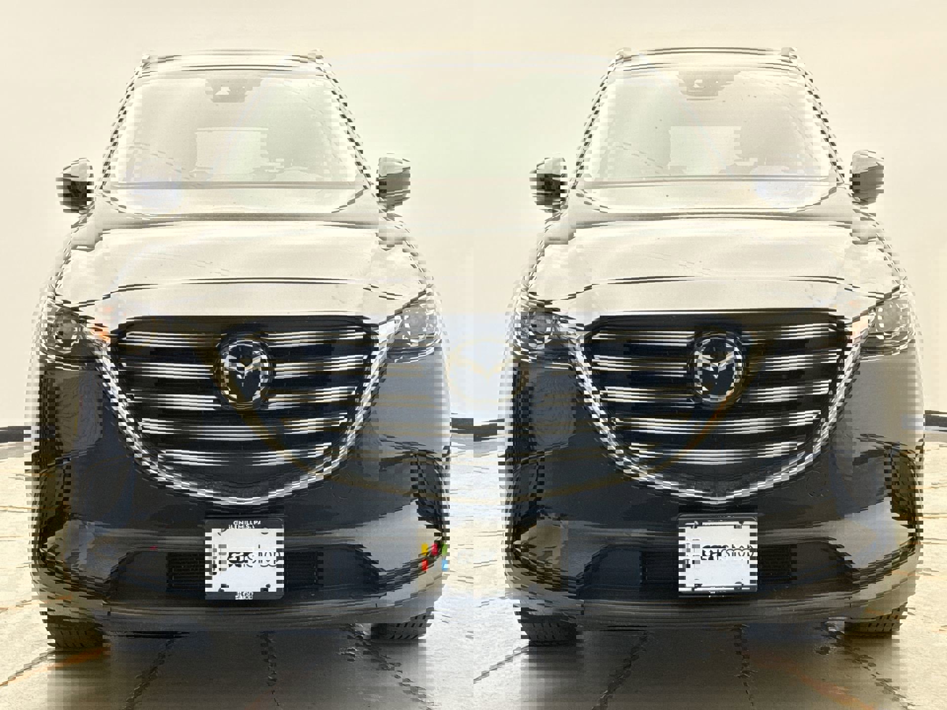 Used 2023 MAZDA CX-9 Touring AWD/4WD image 8