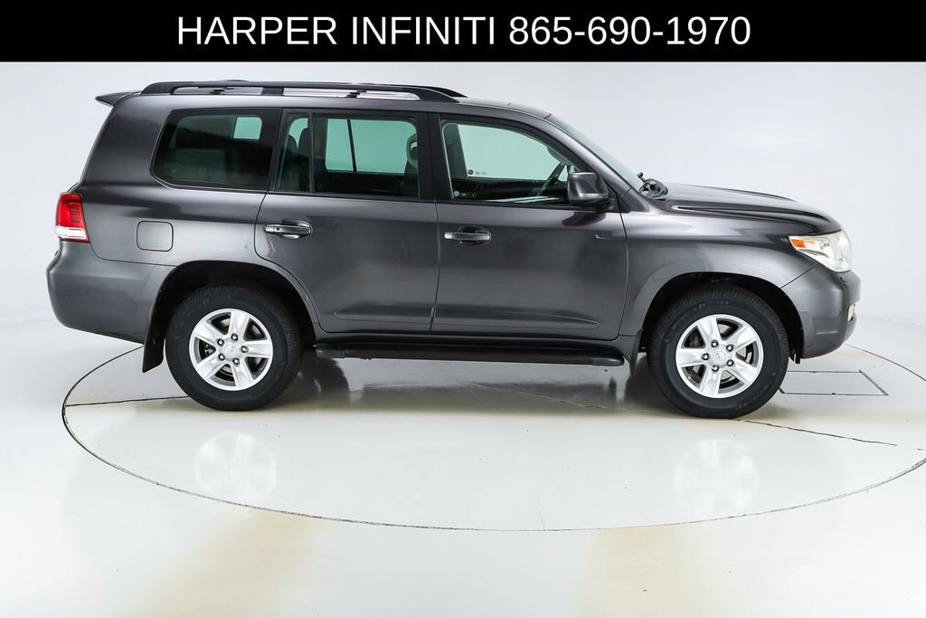 Used 2008 Toyota Land Cruiser AWD/4WD image 49