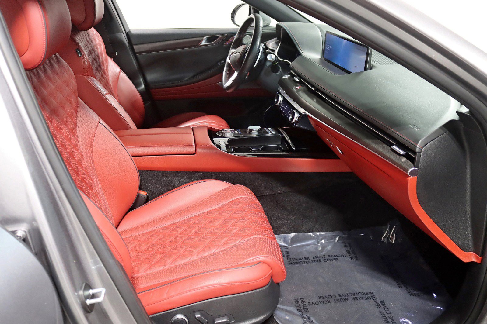 Used 2024 Genesis G80 2.5T w/ Sport Prestige Package image 29