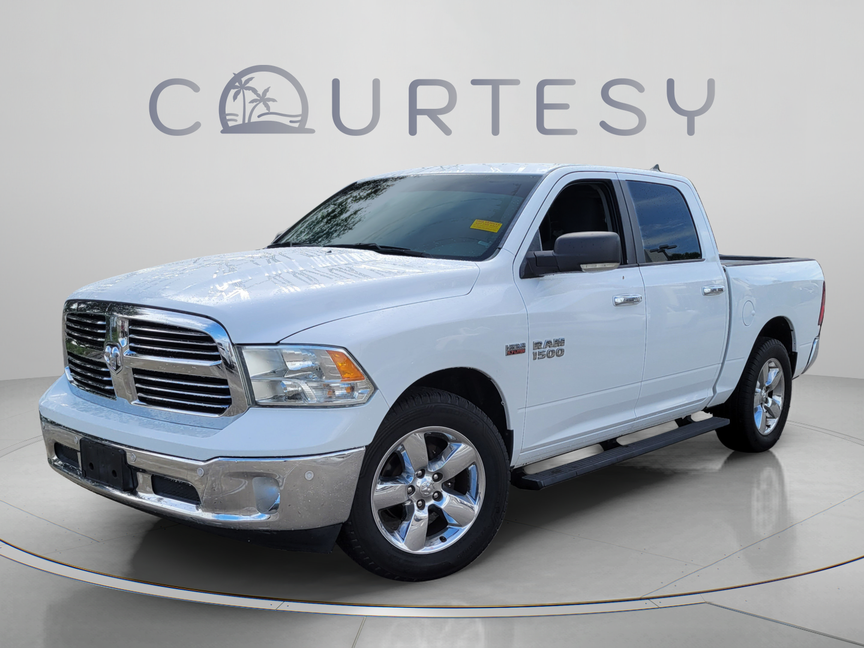 Used 2016 RAM 1500 Big Horn RWD image 1