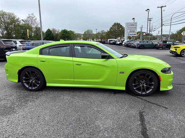 Certified 2023 Dodge Charger Scat Pack w/ Plus Group image 2