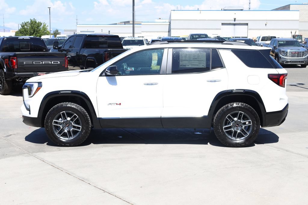 New 2027 GMC Terrain AT4 w/ Convenience Package III AWD/4WD image 3