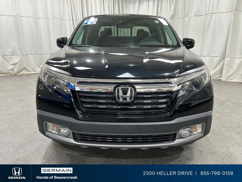 Used 2020 Honda Ridgeline RTL-E image 3