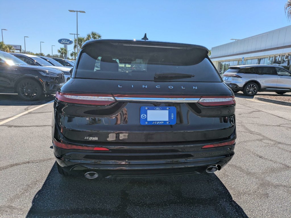 Certified 2025 Lincoln Corsair Grand Touring w/ Equipment Group 301A AWD/4WD image 6