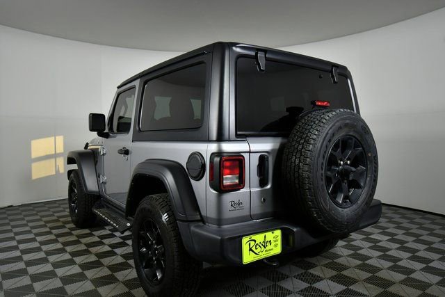 Used 2021 Jeep Wrangler Sport image 13