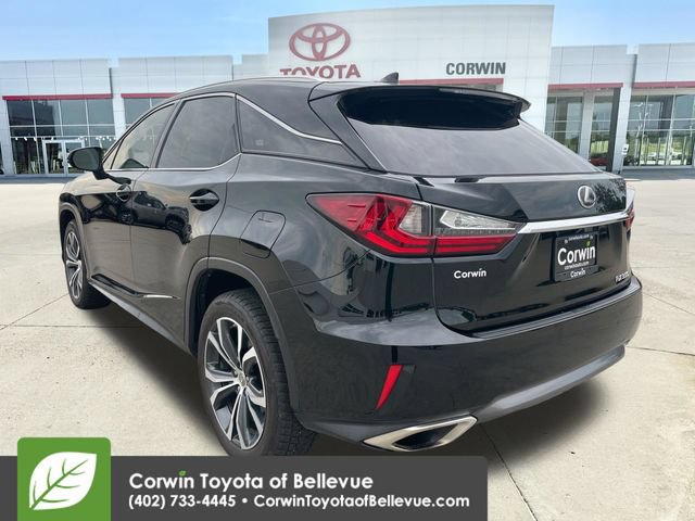 Used 2017 Lexus RX 350 AWD w/ Premium Package image 3