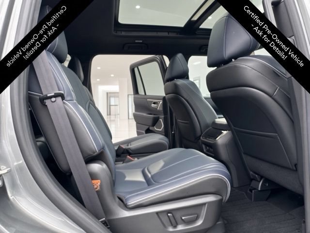 Certified 2026 INFINITI QX80 4WD image 13