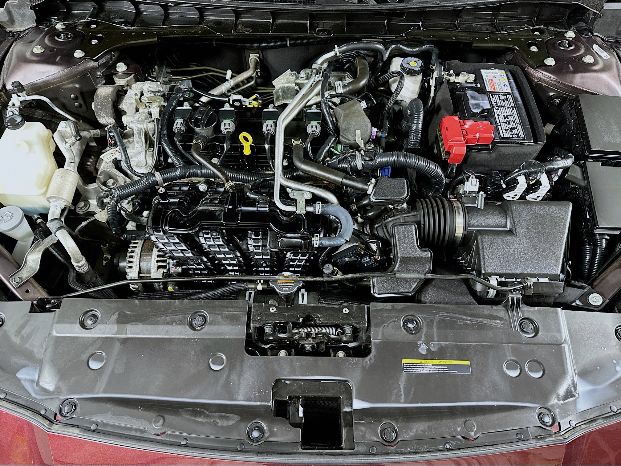 Used 2023 Nissan Altima 2.5 SV image 27