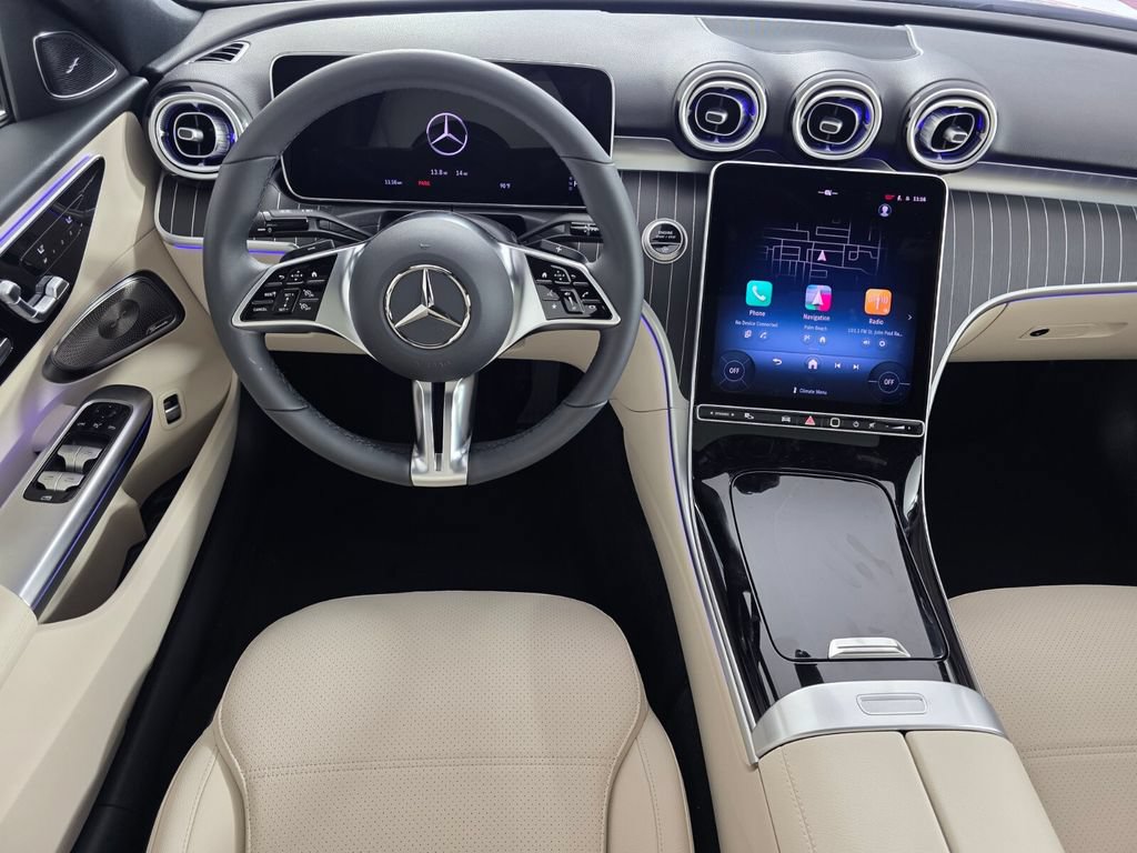 New 2026 Mercedes-Benz C 300 4MATIC Sedan image 10