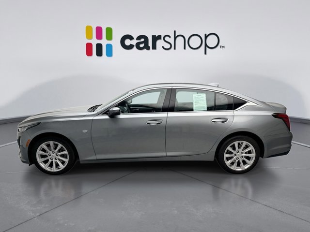 Used 2023 Cadillac CT5 Luxury w/ Sun And Sound Package image 2