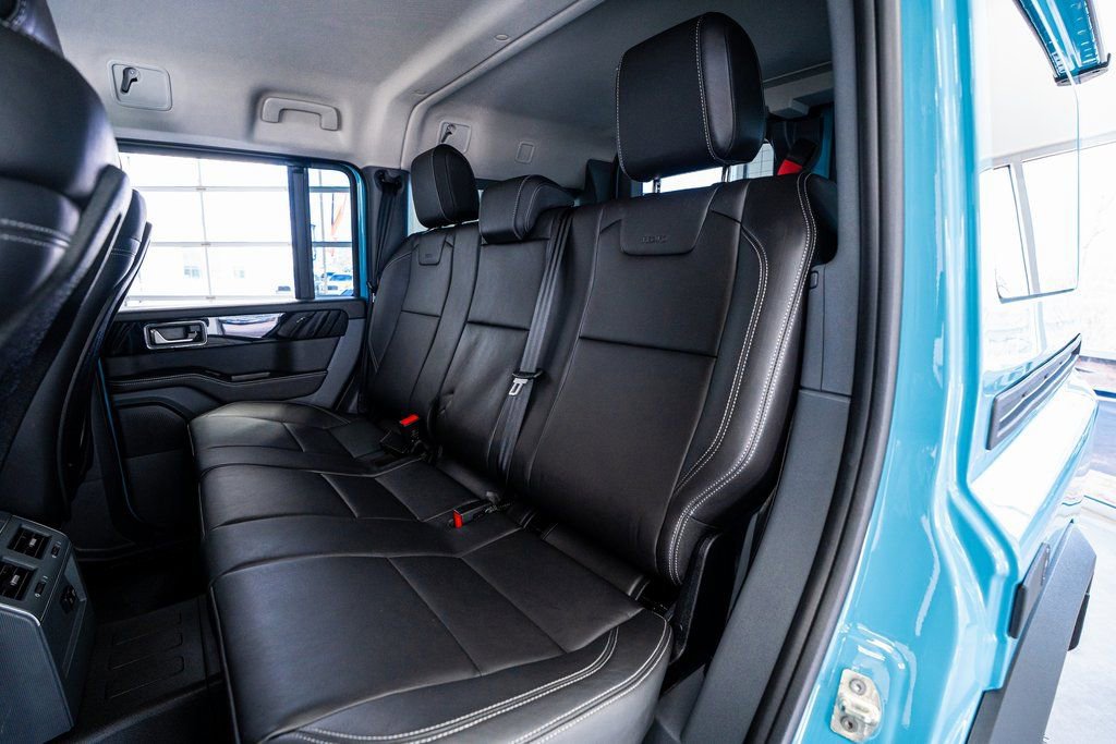 Used 2024 INEOS Grenadier Fieldmaster Edition image 56