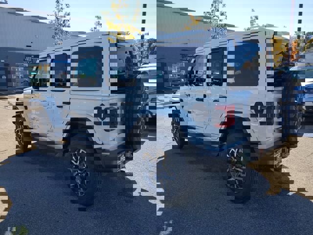 New 2026 Jeep Wrangler Unlimited Sahara image 4