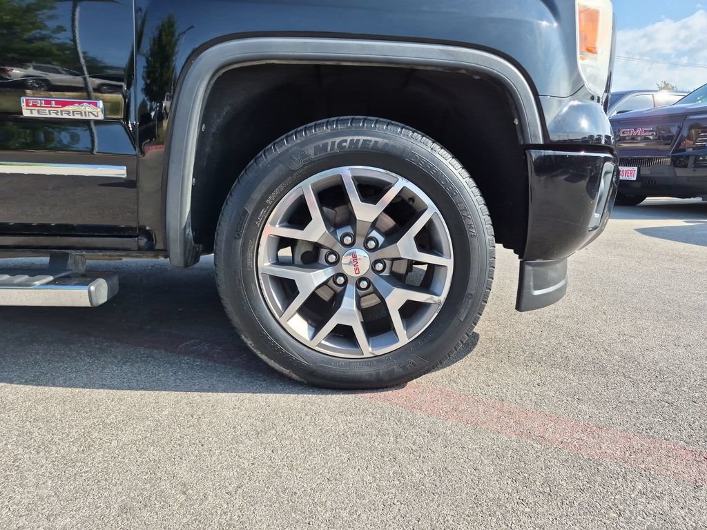 Used 2015 GMC Sierra 1500 SLT AWD/4WD image 16