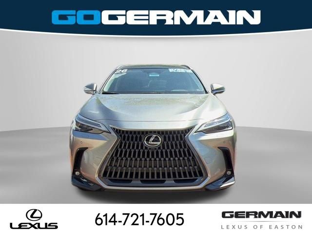 New 2026 Lexus NX 450h+ AWD w/ Luxury Package image 3
