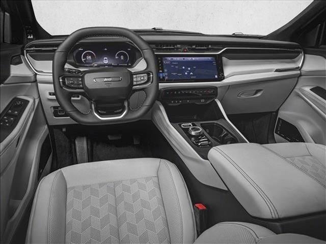 New 2026 Jeep Cherokee Overland image 2