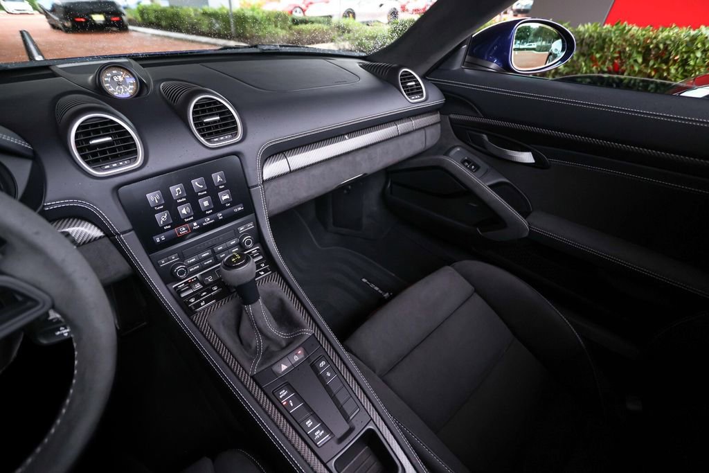 Used 2025 Porsche 718 Boxster Spyder RS image 22