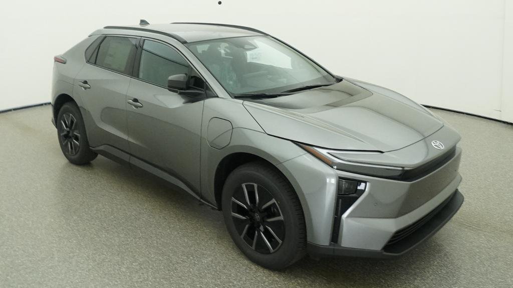New 2026 Toyota bZ FWD image 10