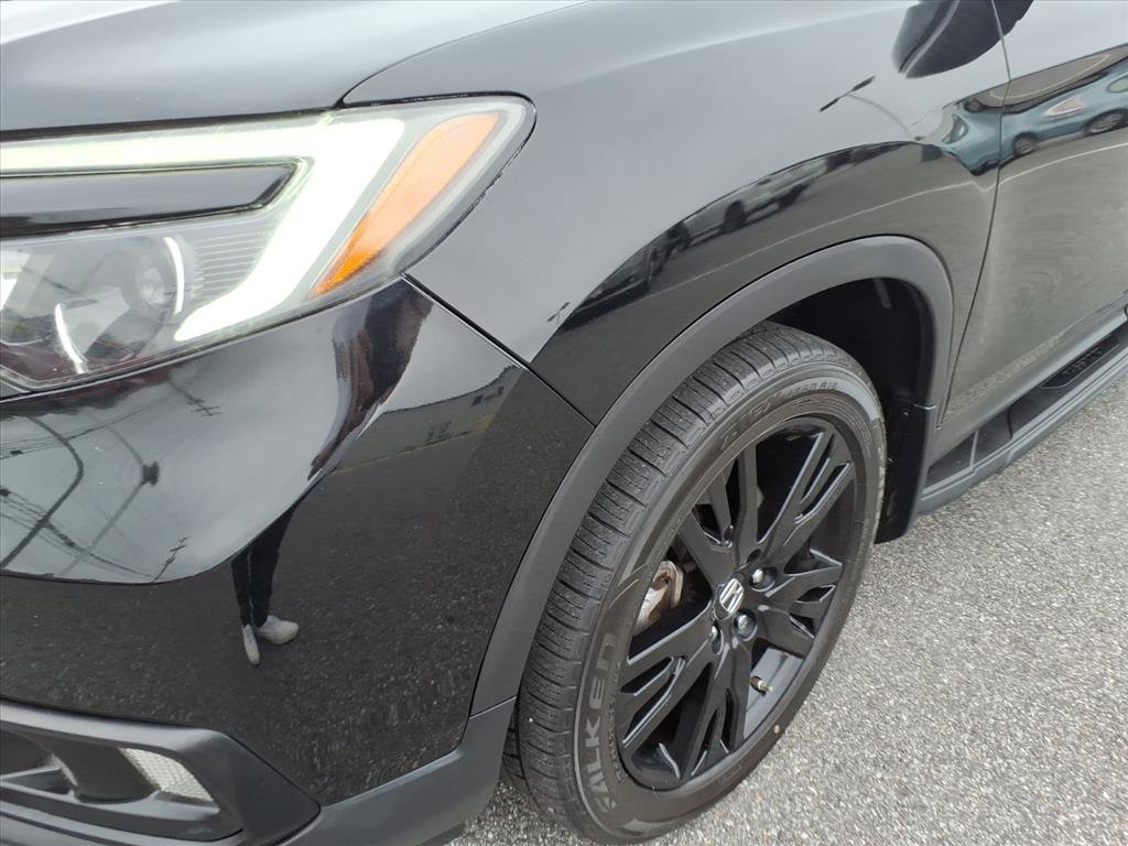 Used 2019 Honda Passport Sport image 9