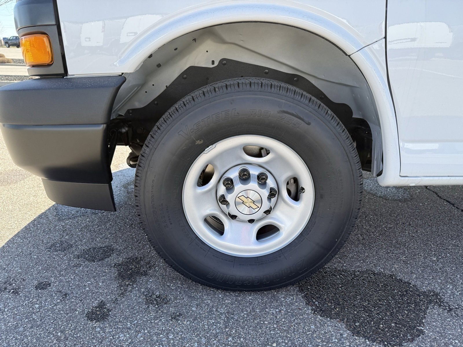 New 2025 Chevrolet Express 2500 w/ Driver Convenience Package image 9
