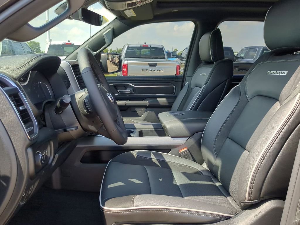 New 2026 RAM 1500 Laramie w/ Night Edition image 14