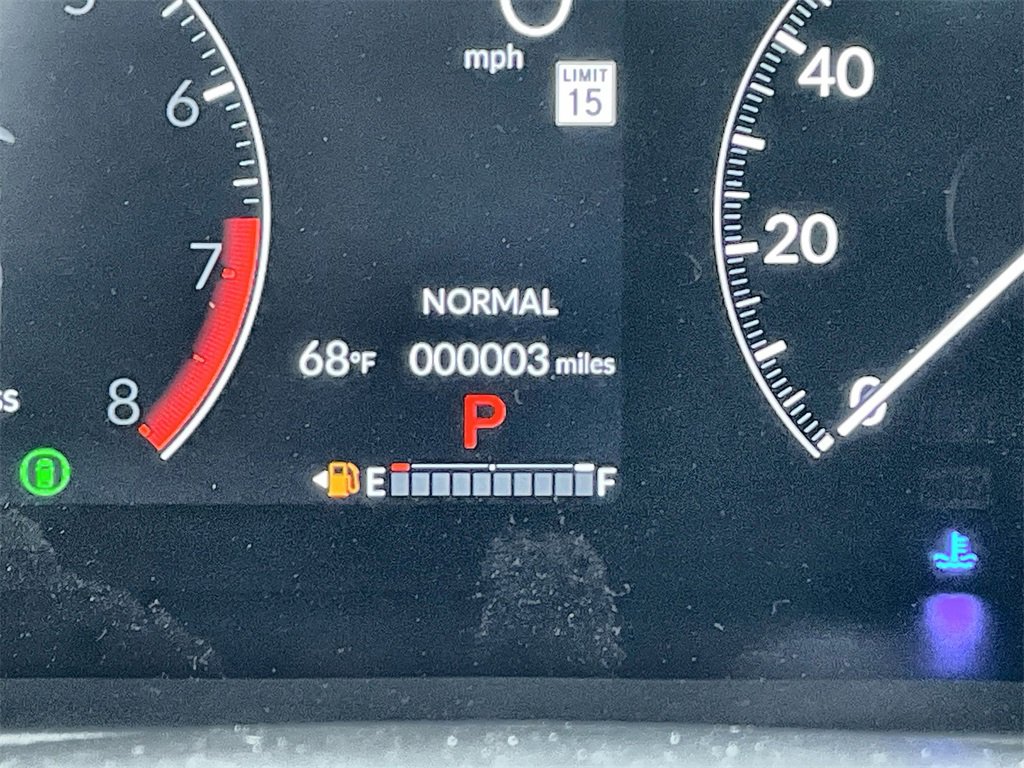 New 2026 Honda HR-V Sport image 22