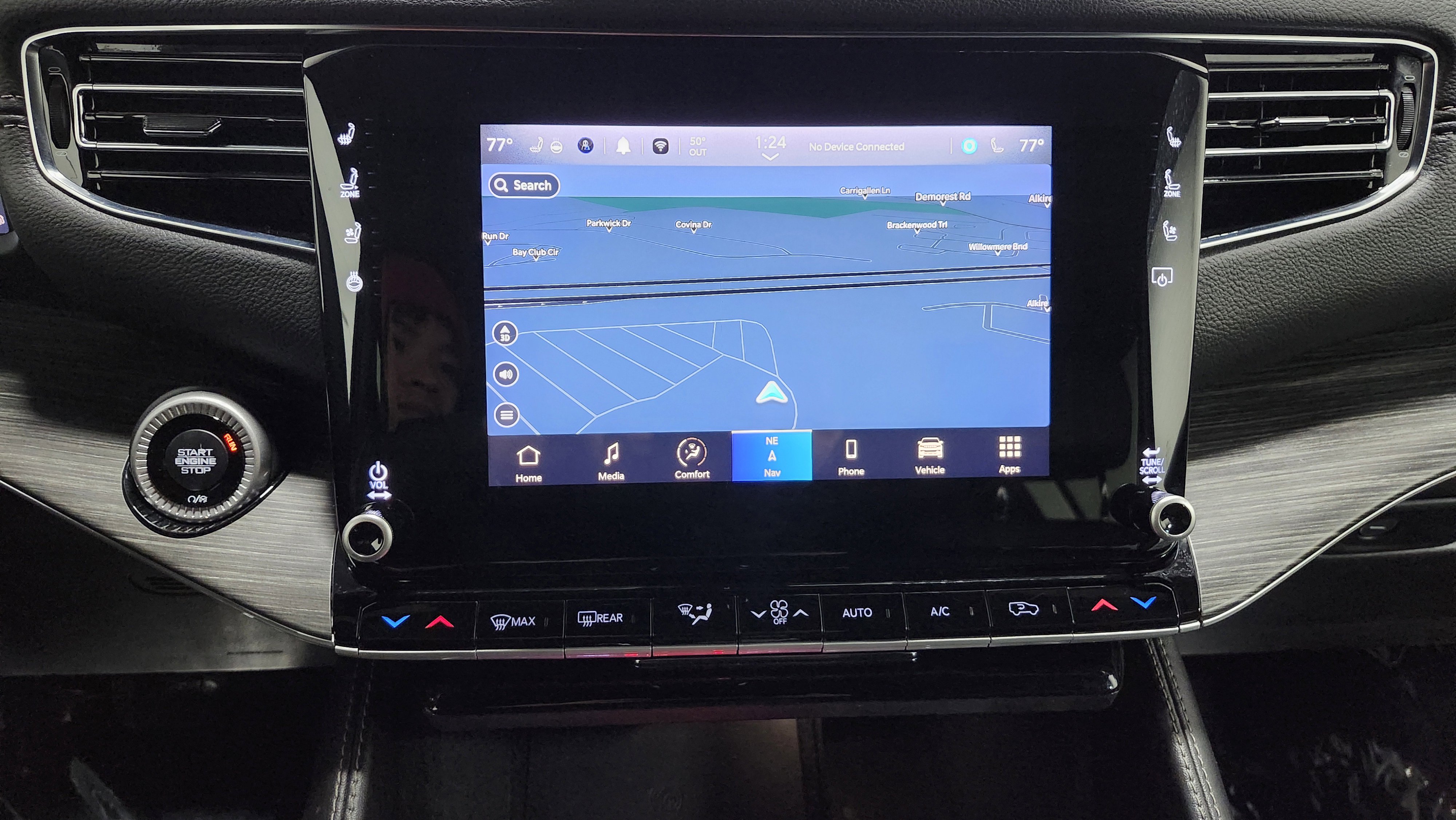 Used 2023 Jeep Wagoneer Series II image 36