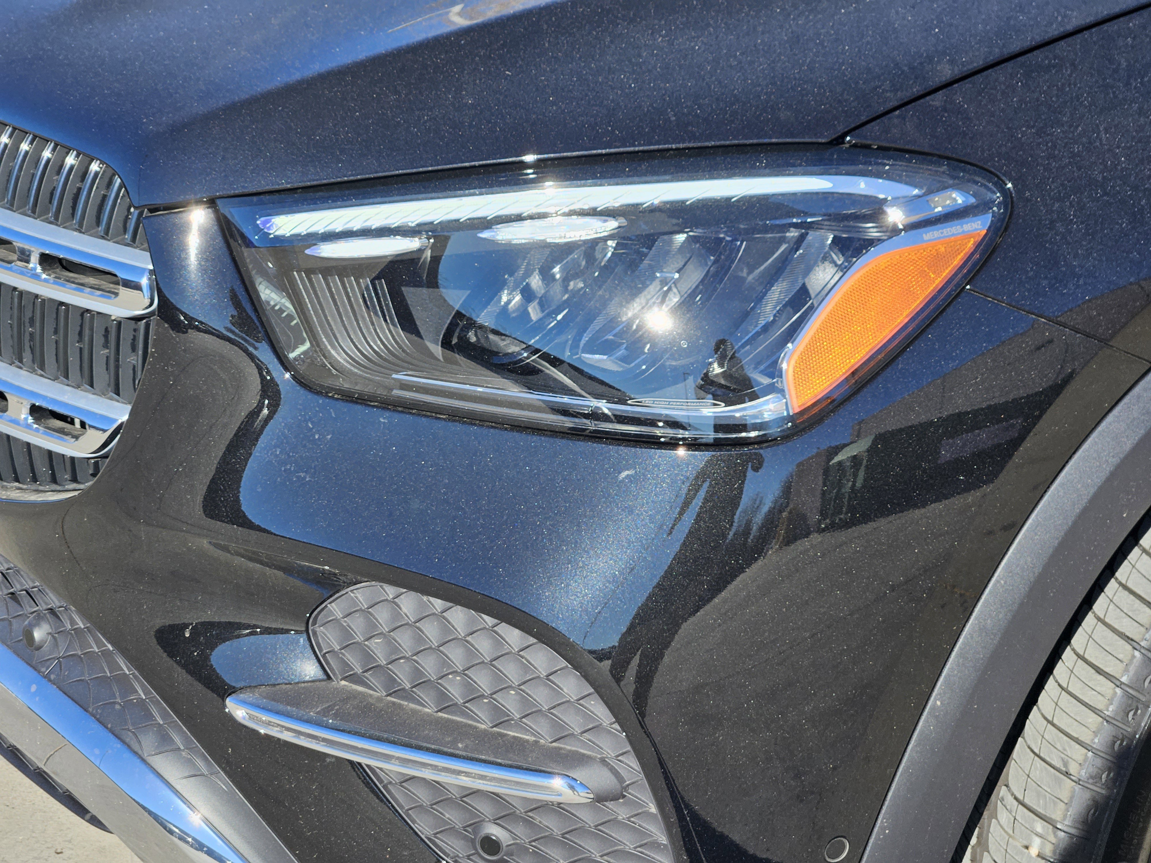 Certified 2026 Mercedes-Benz GLE 350 4MATIC image 8